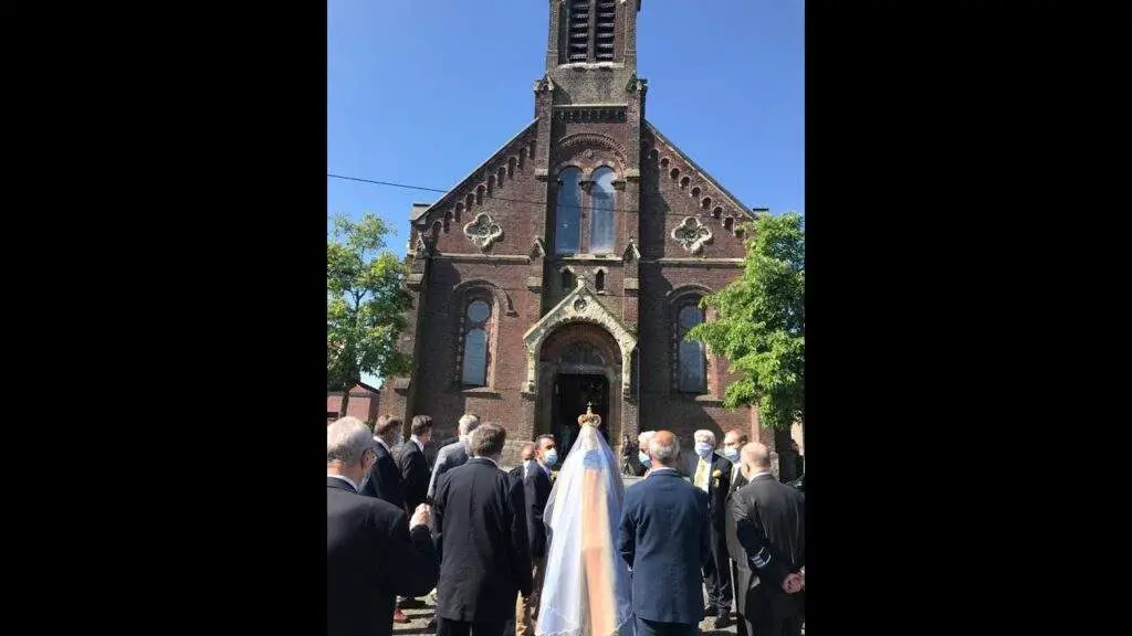 Église Chapelle Sainte Bernadette