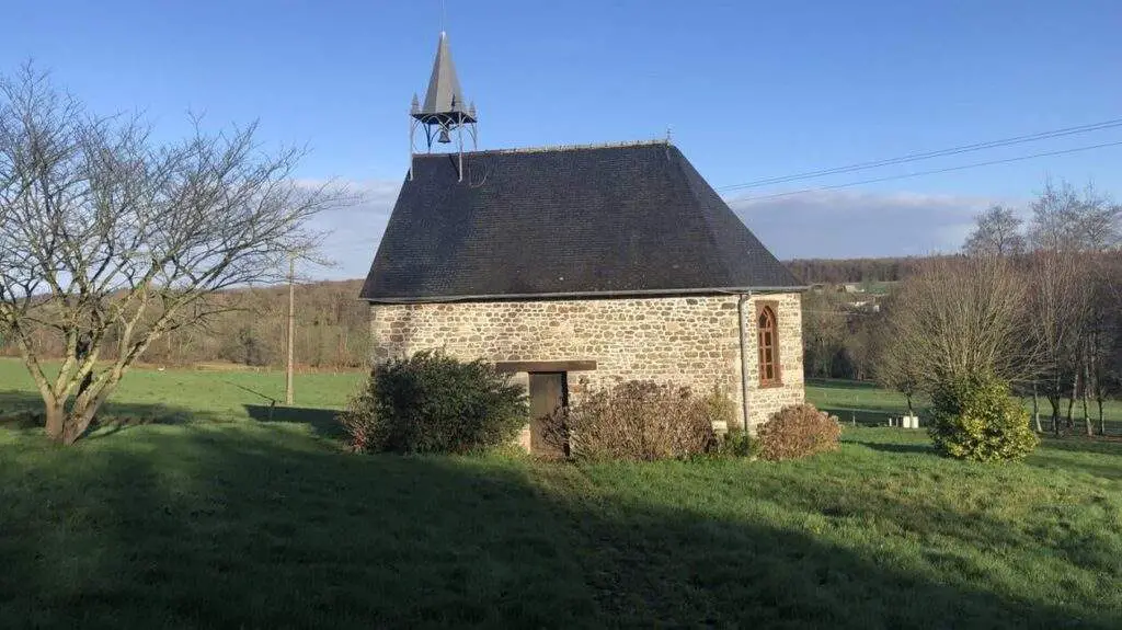 Église Chapelle Sainte Brigitte