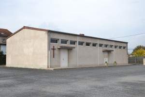 Église Chapelle Sainte Carême