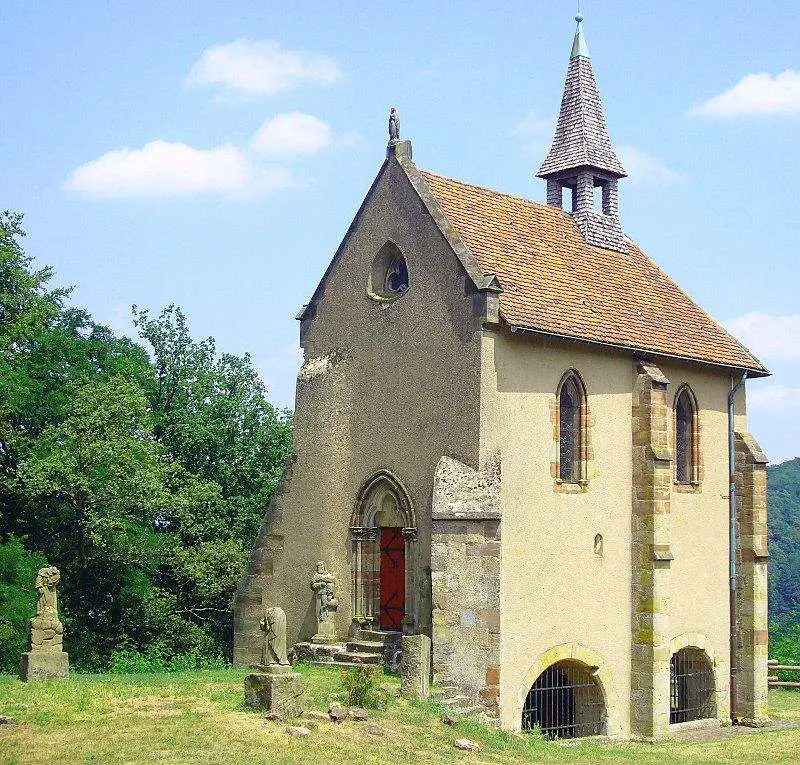 Église Chapelle Sainte Catherine