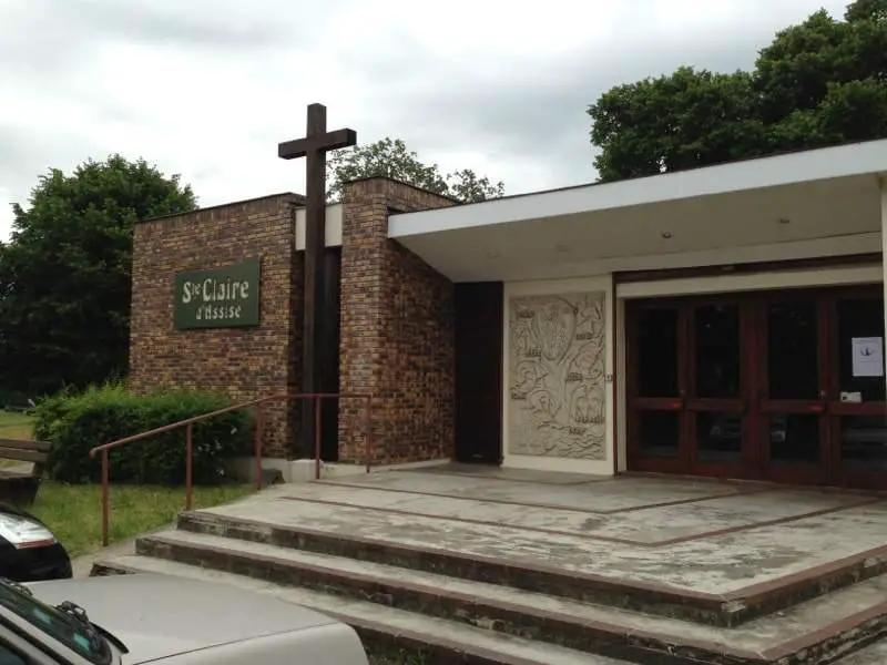 Église Chapelle Sainte Claire (Mennecy)