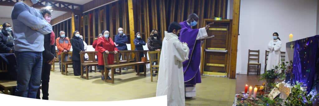 Église Chapelle Sainte Croix de La Maine
