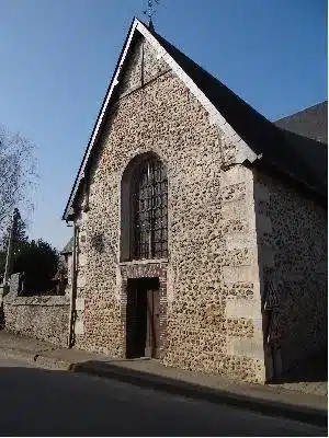 Église Chapelle Sainte-croix