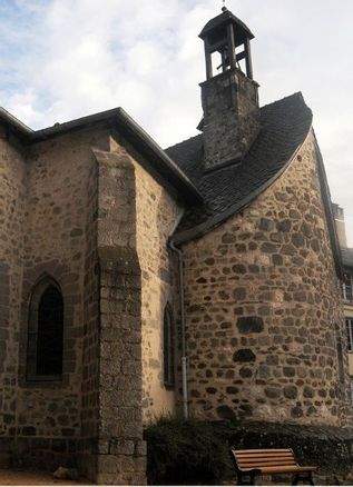 Église Chapelle Sainte Famille