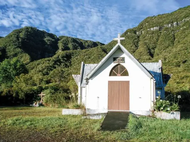 Église Chapelle Sainte-famille (Bélouve)