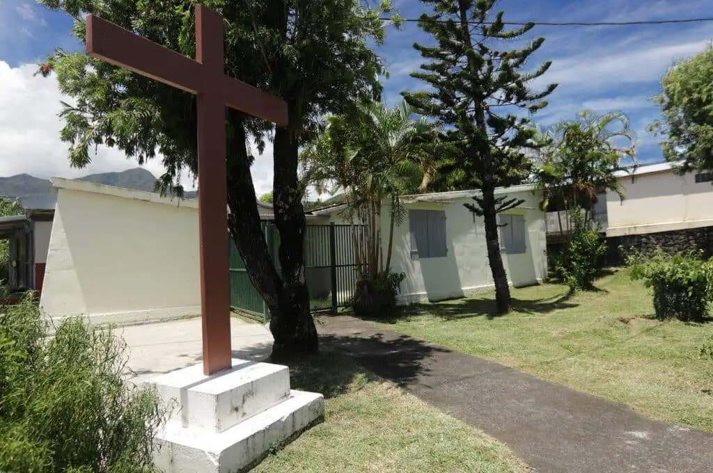 Église Chapelle Sainte-famille (Dioré)