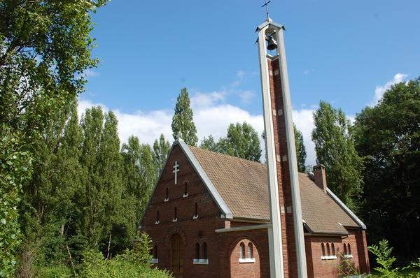 Église Chapelle Sainte Jeanne D’arc
