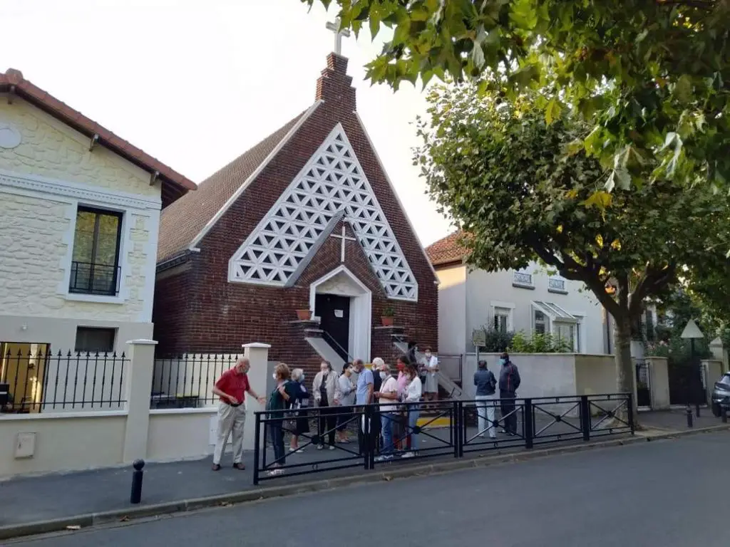 Église Chapelle Sainte Jeanne de France