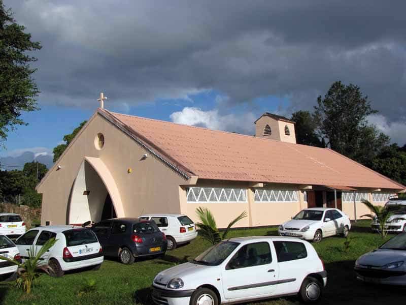 Église Chapelle Sainte Madeleine (Bras Madeleine)