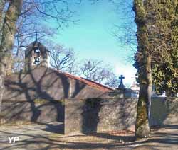 Église Chapelle Sainte Marie de La Consolation
