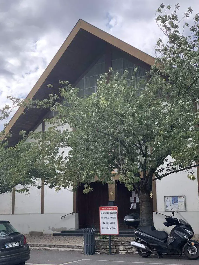 Église Chapelle Sainte Marie Du Val