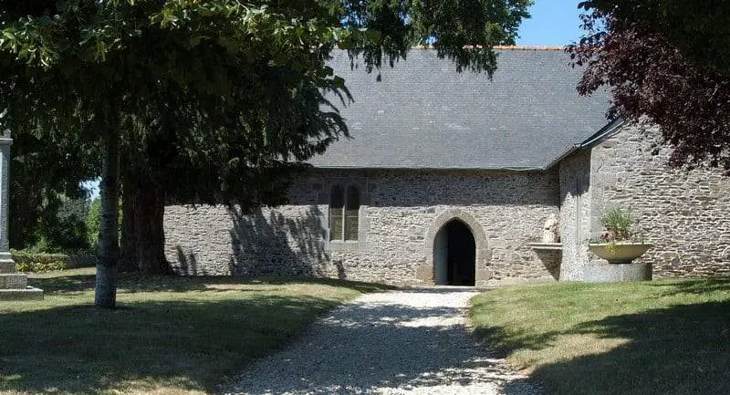 Église Chapelle Sainte Marie Du Vaudic