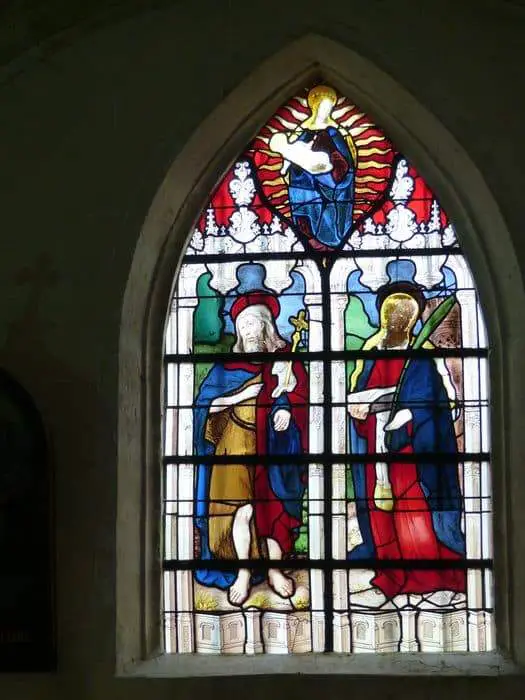 Église Chapelle Sainte Marie