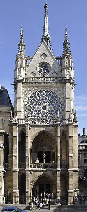 Église Chapelle Sainte-périne
