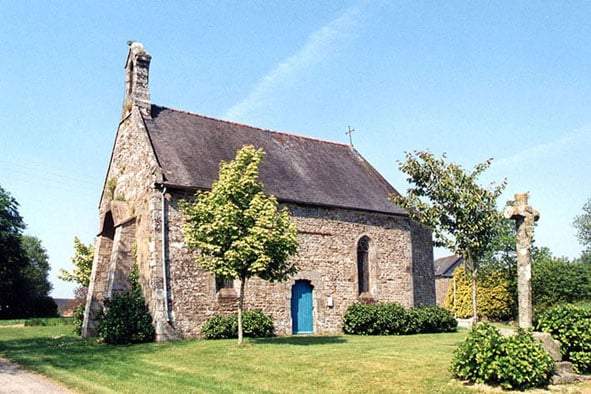 Église Chapelle Sainte Philomène