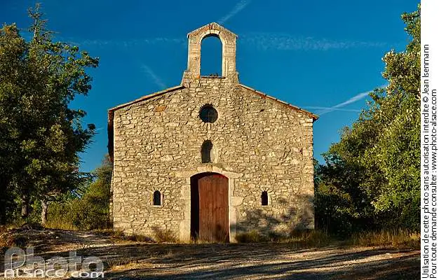 Église Chapelle Sainte Radegonde