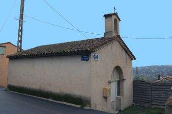 Église Chapelle Sainte Réparate