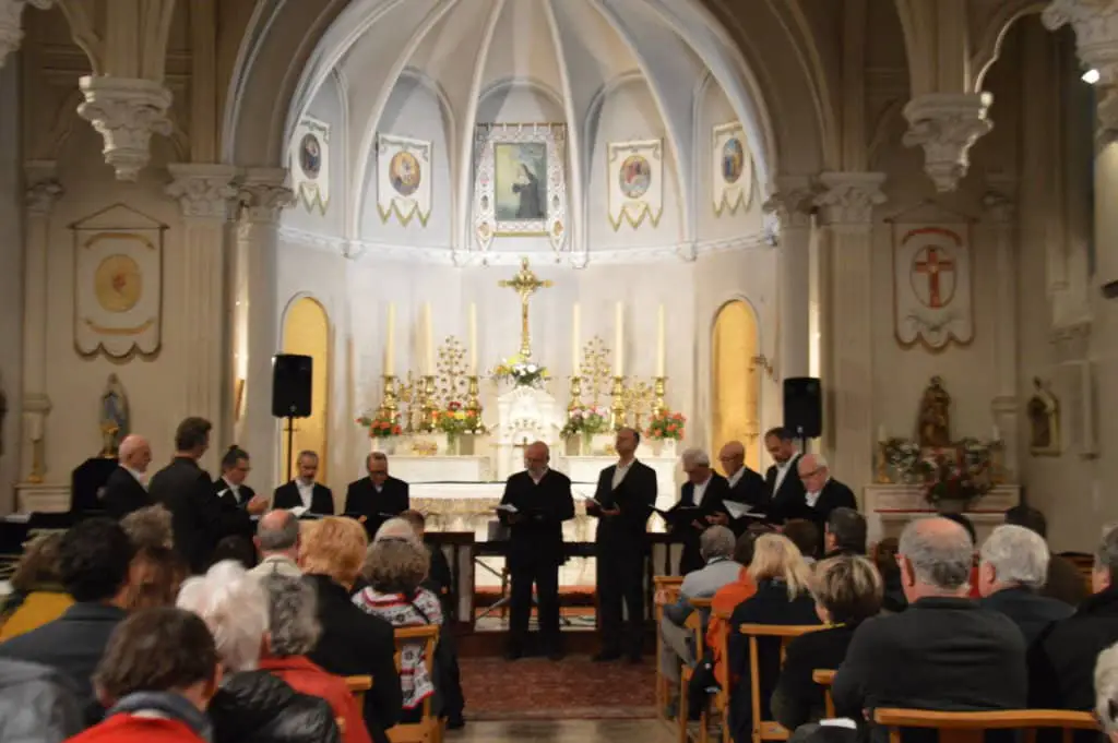 Église Chapelle Sainte Rita