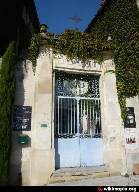 Église Chapelle Sainte-rose