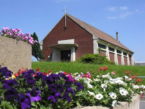 Église Chapelle Sainte Thérèse de L’enfant Jésus