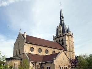 Église Chapelle Sainte Thérèse
