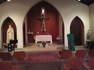 Église Chapelle Sainte Thérèse