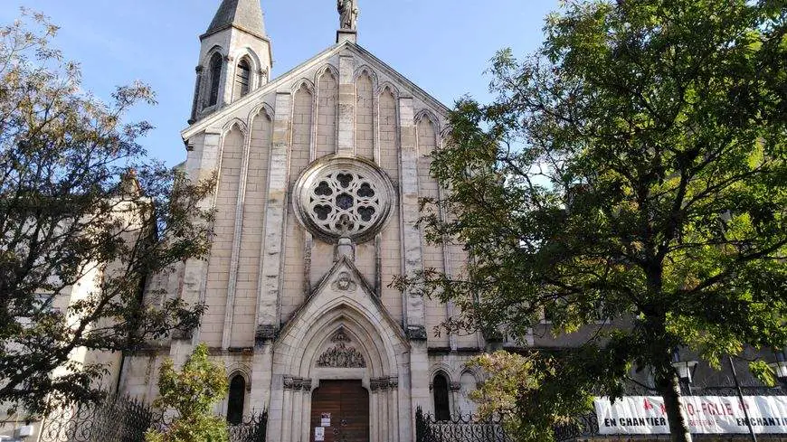Église Chapelle (Sœurs Du Très Saint-sauveur)