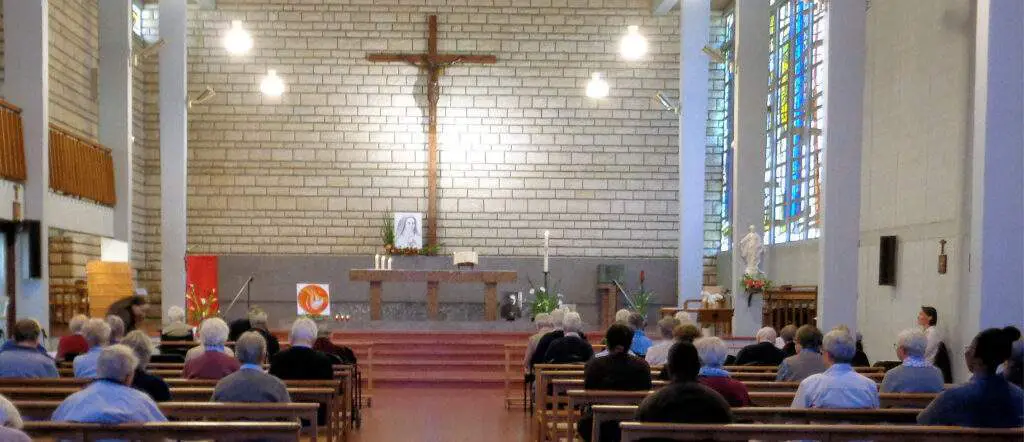 Église Chapelle Soeurs Oblates de Sainte Thérèse