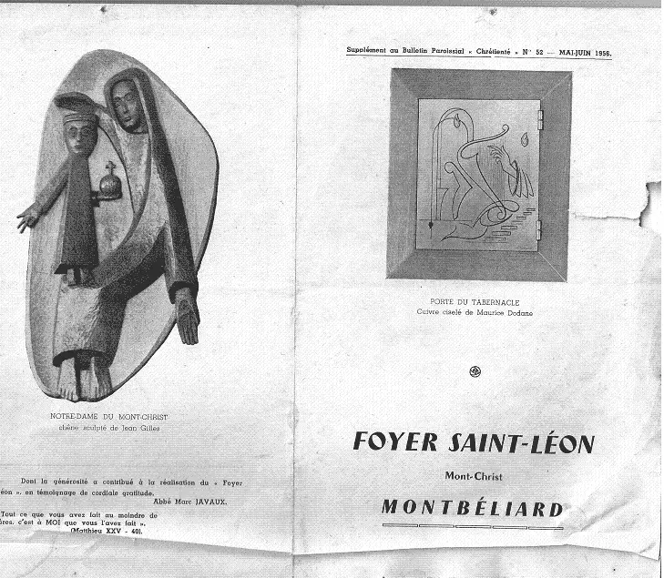 Église Chapelle St. Léon (Chapelle St. Léon)