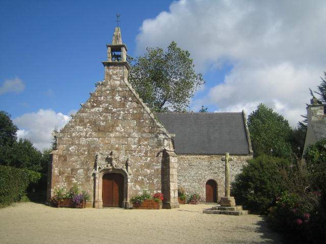 Église Chapelle St Méen