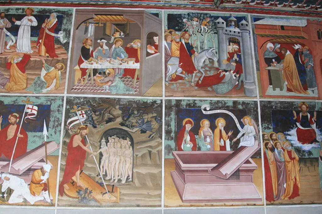 Église Chapelle St Sébastien (Lanslevillard)