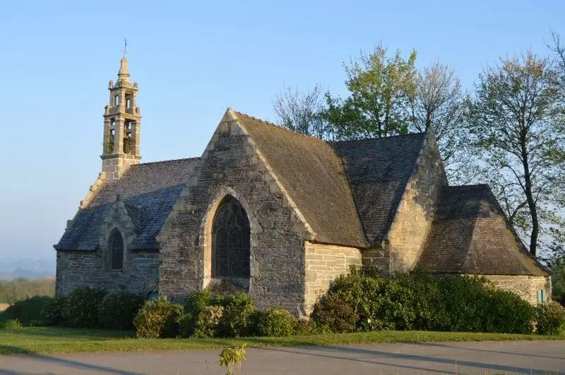 Église Chapelle Ste-anne