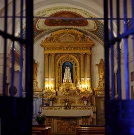 Église Chapelle Val Fréjus (Chapelle Sanctuaire Notre Dame Du Charmaix)