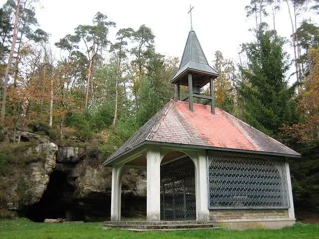 Église Chapelle Vallon St Martin (Chapelle Vallon St Martin)