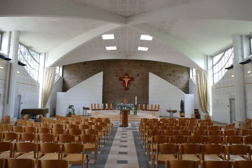 Église Chapelle Valpré (Centre Assomptionniste)