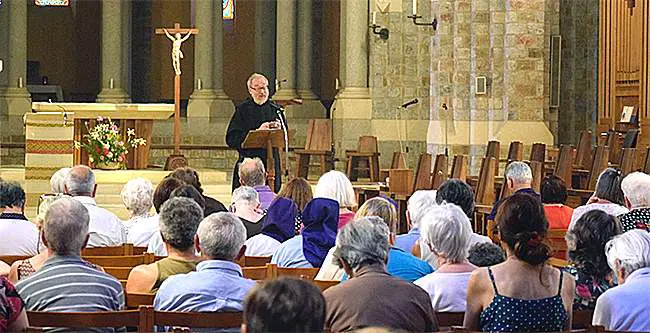 Église Charles de Foucauld