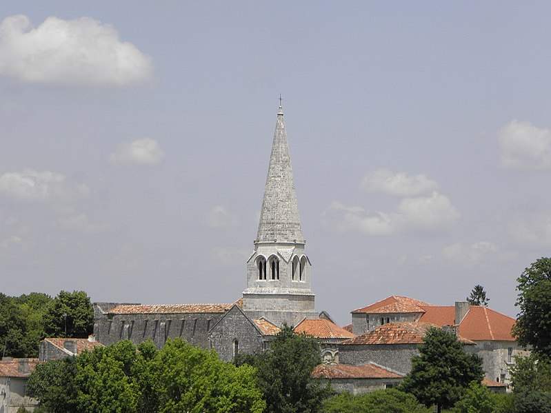 Église Charmant: Notre-dame