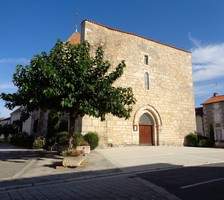 Église Chasseneuil-sur-bonnieure : Maison de Retraite