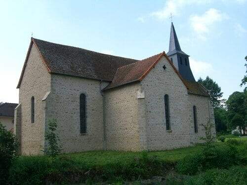 Église Châtain (Saint-pierre)