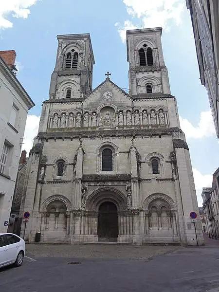 Église Chatellerault (Saint Jacques)