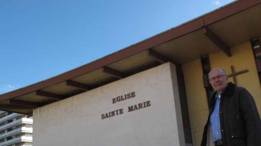 Église Chatellerault (Sainte-marie-d’ozon)