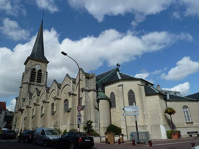Église Châtillon (Saint-pierre)