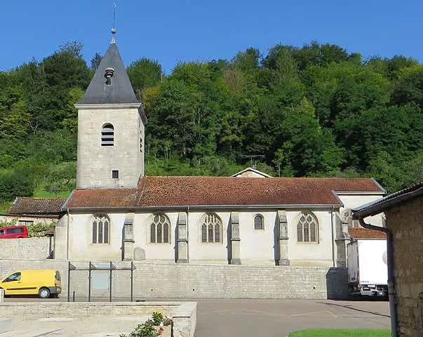 Église Chatonrupt (Saint Brice)