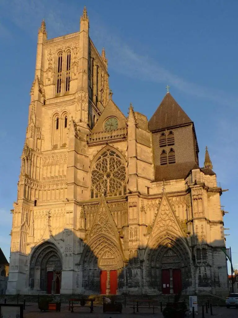 Église Chaumuzy Saint Cautien