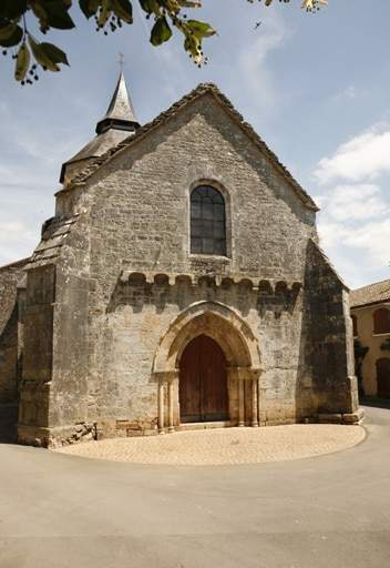 Église Chaunay (Saint-pierre)