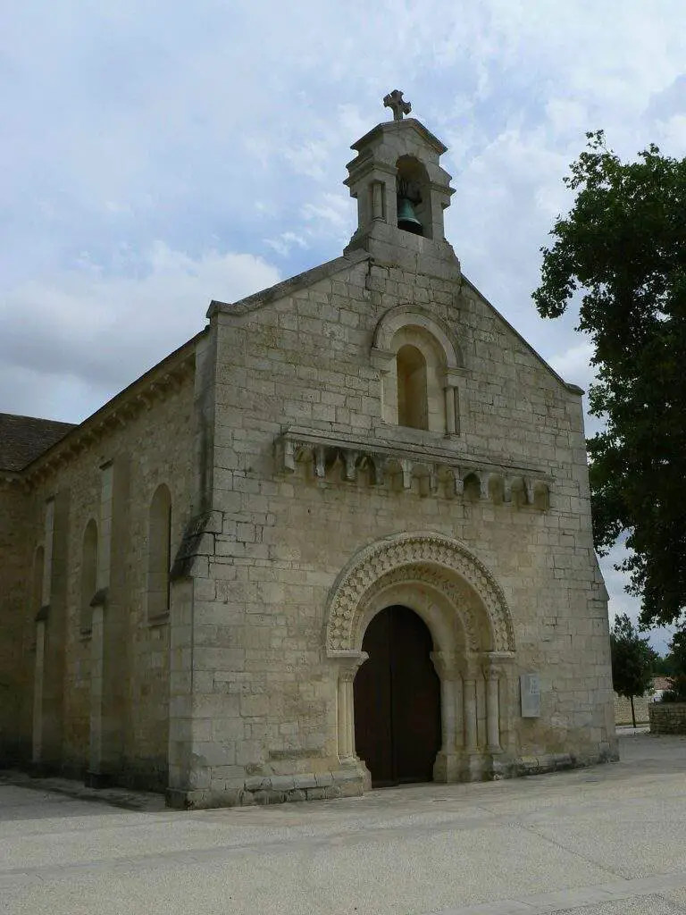 Église Chauray (Saint-pierre)