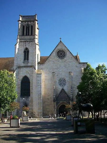 Église Chd La Candélie