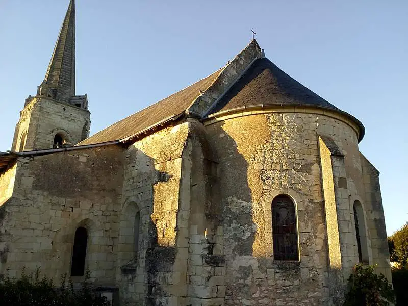 Église Chenevelles (Saint-rémy)