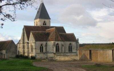 Église Chérence Prieuré