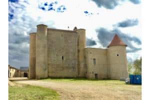 Église Cherves (Saint-andré)